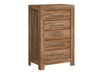 Gent komód 5 fiókos