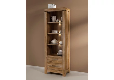 Gent könyvespolc 2 fiókos