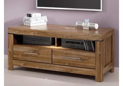 Gent tv-szekrény 2 fiókos