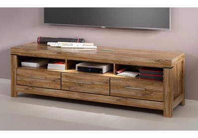 Gent tv-szekrény 3 fiókos