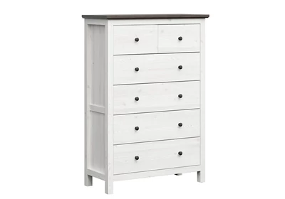 Hesen világos komód 6 fiókos Hesen világos komód 6 fiókos