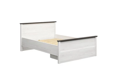 Hesen világos ágykeret 140 cm Hesen világos ágykeret 140 cm