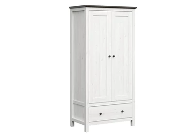 Hesen világos szekrény 2 ajtós 1 fiókos Hesen világos szekrény 2 ajtós 1 fiókos