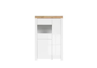Holten vitrin 2 ajtós (1 vitrines) Holten vitrin 2 ajtós (1 vitrines)