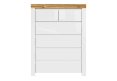 Holten komód 6 fiókos