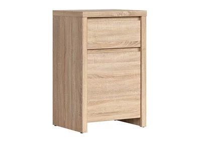 Kaspian komód 1 ajtós 1 fiókos