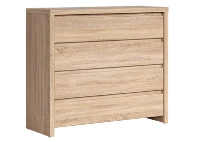 Kaspian komód 4 fiókos