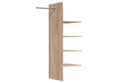 Polcok Kaspian kétajtós szekrényhez