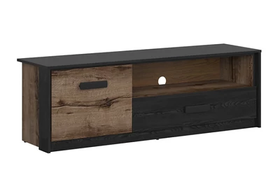 Kassel TV-szekrény 1 ajtós 1 fiókos