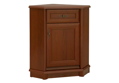 Kent sarokkomód 1 ajtós 1 fiókos