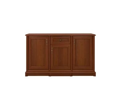 Kent komód 3 ajtós 1 fiókos