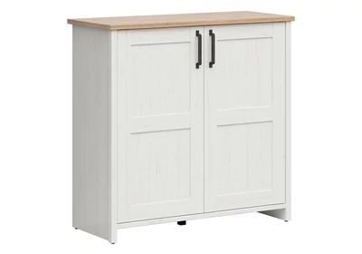 Loksa komód 2 ajtós