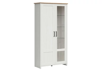 Loksa vitrin 2 ajtós (1 vitrines) Loksa vitrin 2 ajtós (1 vitrines)