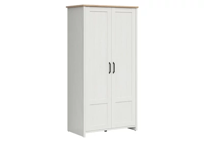 Loksa szekrény 2 ajtós