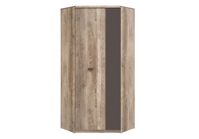 Malcolm sarokszekrény 2 ajtós