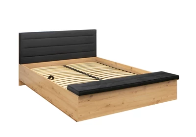 Ostia ágykeret 160 cm