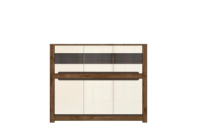 Ruso vitrin 6 ajtós (3 vitrines) Ruso vitrin 6 ajtós (3 vitrines)