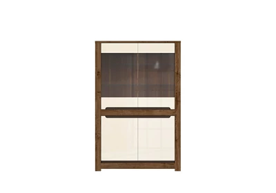 Ruso vitrin 4 ajtós (2 vitrines) Ruso vitrin 4 ajtós (2 vitrines)