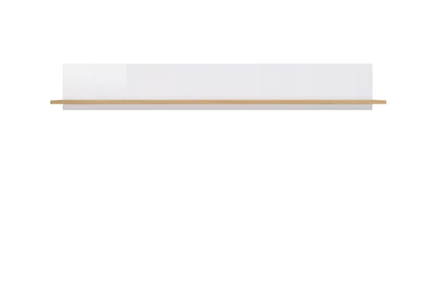 Zele falipolc 135 cm Zele falipolc 135 cm
