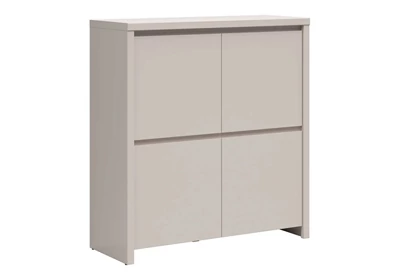 Kaspian komód 4 ajtós