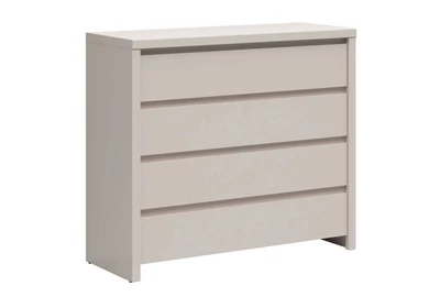 Kaspian komód 4 fiókos