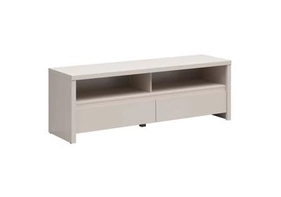 Kaspian TV szekrény 2 fiókos kasmír