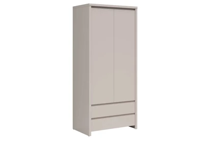 Kaspian szekrény 2 ajtós