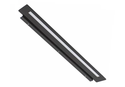 Kassel gardróbszekrényhez kiegészítő sín LED-világítással