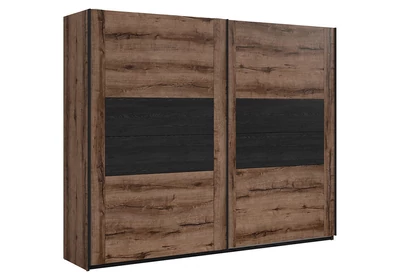 Kassel tolóajtós gardróbszekrény