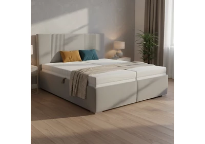 Pablo Box komplett boxspring franciaágy