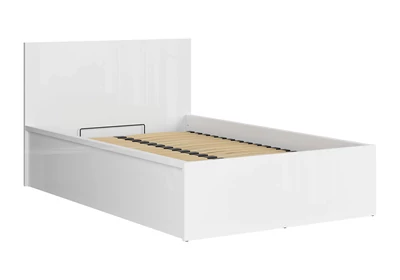Tetrix ágykeret 120x200 magastámlás, gázrugós, ágyneműtartós Tetrix ágykeret 120x200 magastámlás, gázrugós, ágyneműtartós