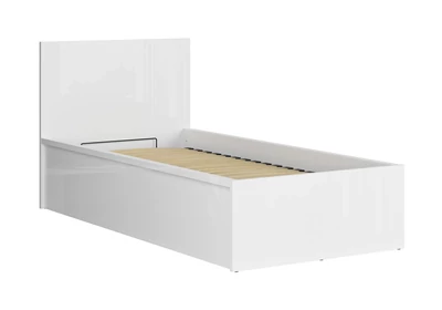 Tetrix ágykeret 90x200 magastámlás, gázrugós, ágyneműtartós Tetrix ágykeret 90x200 magastámlás, gázrugós, ágyneműtartós