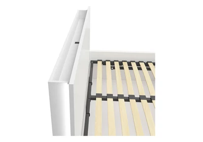 Tetrix ágykeret panel LED-világítással, USB-töltővel 140x200-as Tetrix ágykerethez Tetrix ágykeret panel LED-világítással, USB-töltővel 140x200-as Tetrix ágykerethez