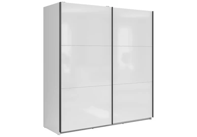 Tetrix tolóajtós gardróbszekrény 183 cm Tetrix tolóajtós gardróbszekrény 183 cm