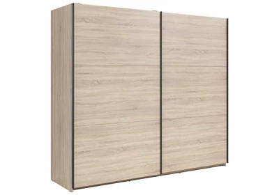 Tetrix tolóajtós gardróbszekrény 220 cm Tetrix tolóajtós gardróbszekrény 220 cm