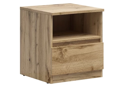 Tetrix éjjeliszekrény 1 fiókos Tetrix éjjeliszekrény 1 fiókos