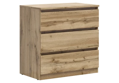 Tetrix komód 3 fiókos Tetrix komód 3 fiókos