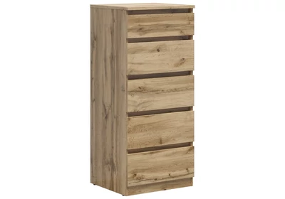 Tetrix komód 5 fiókos Tetrix komód 5 fiókos