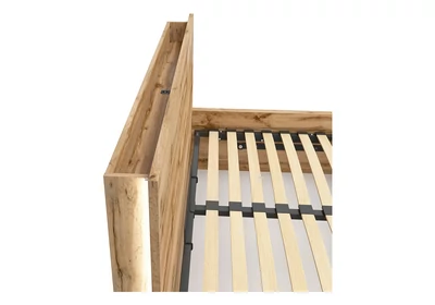 Tetrix ágykeret panel LED-világítással, USB-töltővel 140x200-as Tetrix ágykerethez Tetrix ágykeret panel LED-világítással, USB-töltővel 140x200-as Tetrix ágykerethez