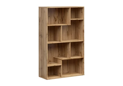 Tetrix könyvespolc 140/90