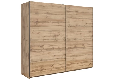 Tetrix tolóajtós gardróbszekrény 220 cm Tetrix tolóajtós gardróbszekrény 220 cm