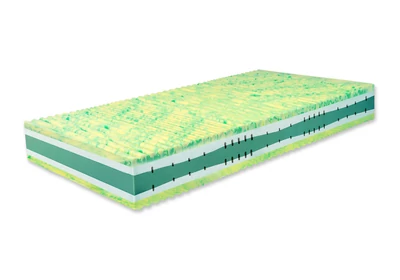 Nesztor 23 matrac Tencel 3D huzattal Nesztor 23 matrac Tencel 3D huzattal