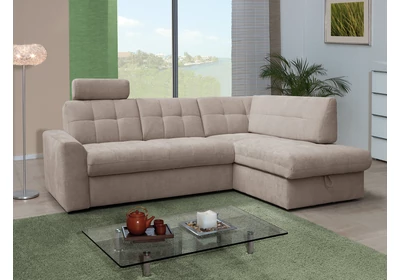 7334 ottomános sarokgarnitúra balos