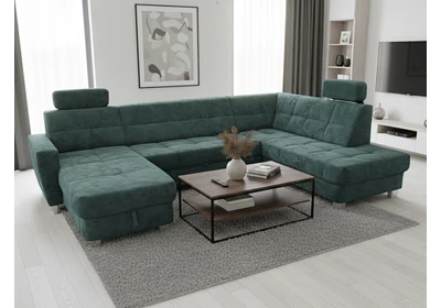 7437 tervezhető kárpitos sarokgarnitúra