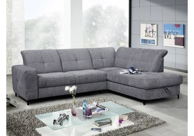 8810-B sarokgarnitúra balos