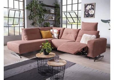 ADA Alika tervezhető kárpitos garnitúra