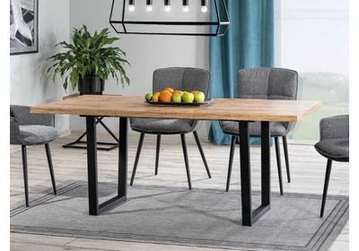 Vito kihúzható étkezőasztal