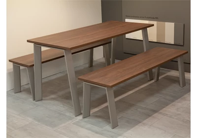 Nolte étkezőszett - bolti bemutatódarab