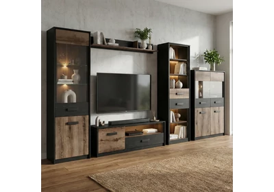 Kassel nappali összeállítás - bemutatódarab