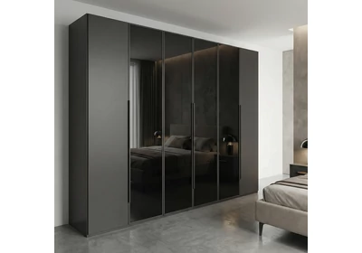 Quadra Fifty nyílóajtós gardróbszekrény - bemutatódarab